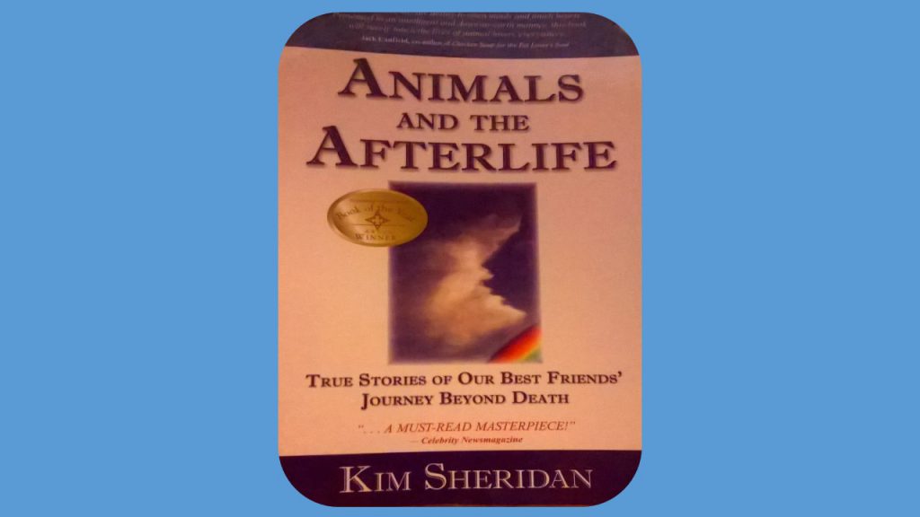 Animals and the afterlife